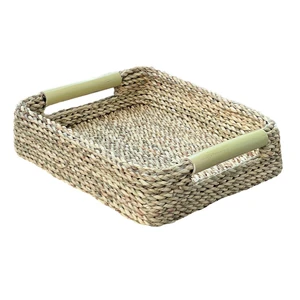 سینی حصیری مدل ریکا