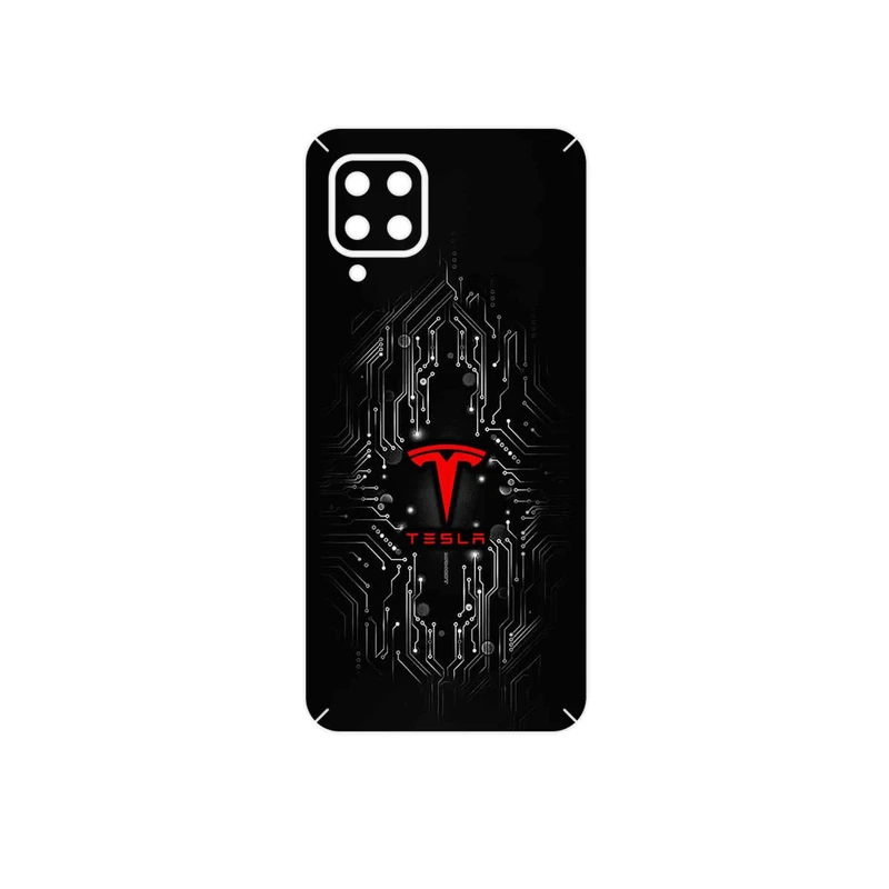 برچسب پوششی ماهوت مدل TESLA مناسب برای گوشی موبایل سامسونگ Galaxy F22