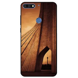 Megafone Freedom 1901 Cover For Huawei Y7 Prime 2018 / Y7 2018