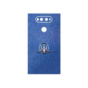 MAHOOT Maserati Cover Sticker for LG V20
