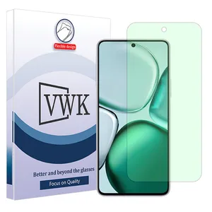 VWK Eye Care model Green light screen protector suitable for Honor X9c Smart mobile phone