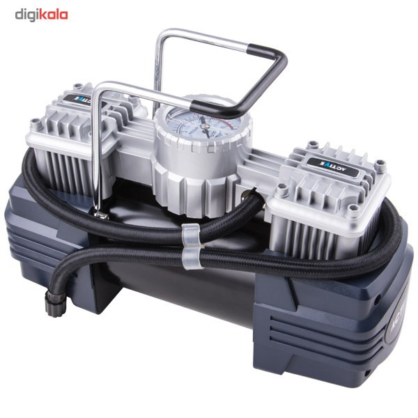 کمپرسور باد فندکی اکتیو مدل AC1412 کمپرسور باد فندکی اکتیو مدل AC1412