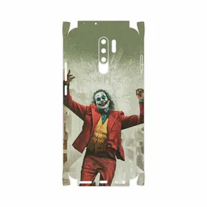 MAHOOT Joker-FullSkin Cover Sticker for Xiaomi Redmi 9