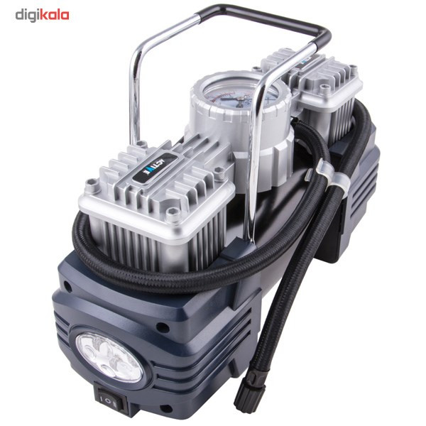 کمپرسور باد فندکی اکتیو مدل AC1412 کمپرسور باد فندکی اکتیو مدل AC1412