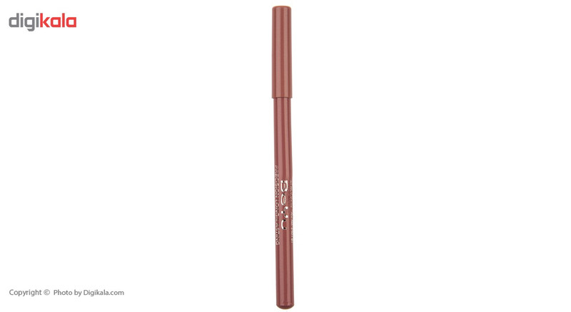 مداد لب بی یو مدل Long Lasting شماره 81