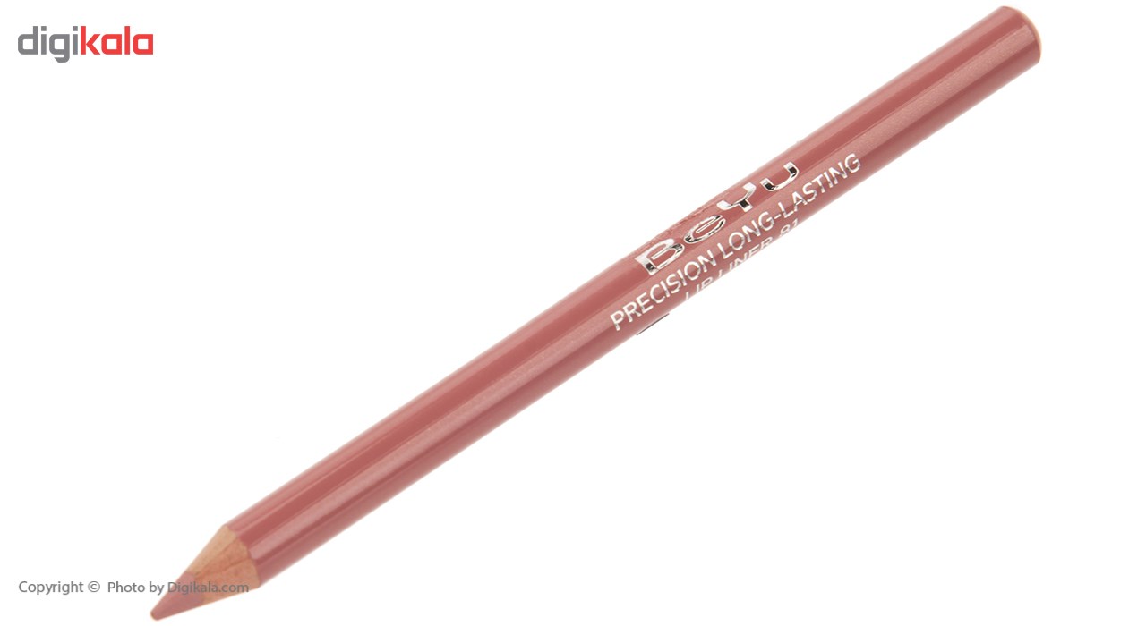 beyu precision long lasting lip liner 81