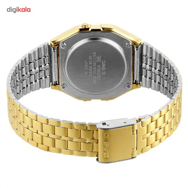 ساعت مچی دیجیتال کاسیو مدل A159WGEA-9ADF