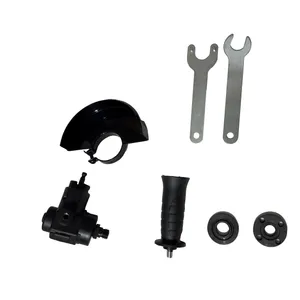 تبدیل دریل به مینی فرز مستر تولزمدل SMT-ANGLE GRINDEمجموعه7عددی