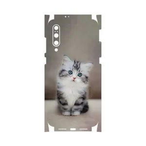 MAHOOT Cat-2-FullSkin Cover Sticker for Xiaomi MI 9