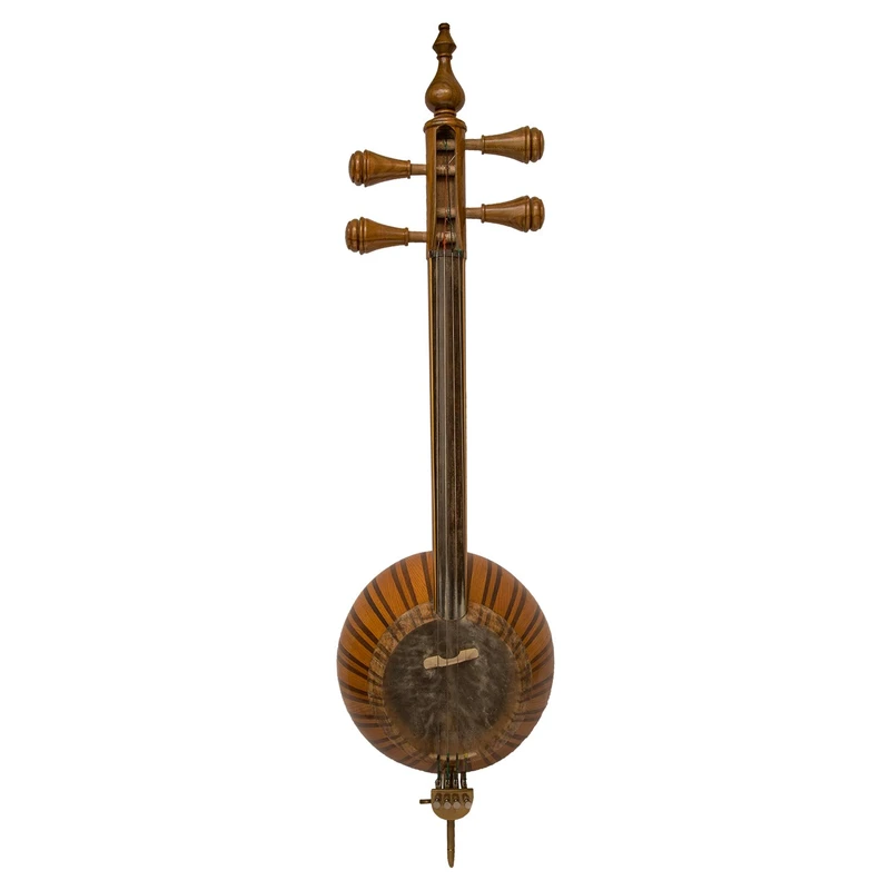 کمانچه چنگی ویژه مدل یک مهره