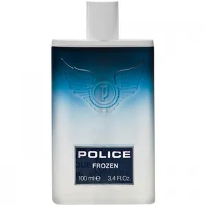 Police Frozen Eau De Toilette for Men 100ml