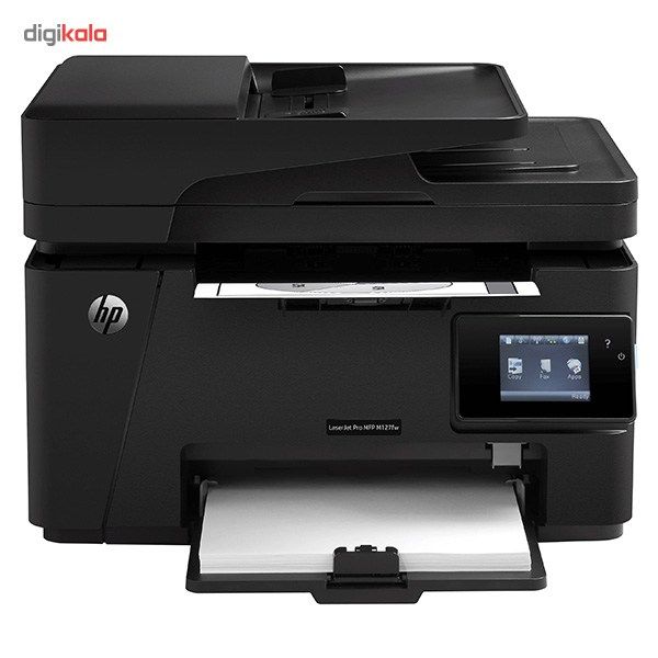 پرینتر چند کاره لیزری اچ پی مدل LaserJet Pro MFP M127fw