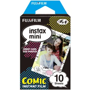 فیلم مخصوص دوربین فوجی فیلم اینستکس مینی مدل Instax Mini Comic
