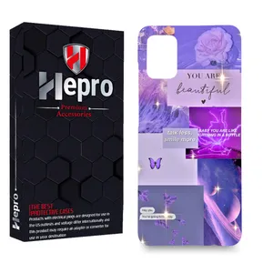 HEPRO MC Cover for Samsung Galaxy A31