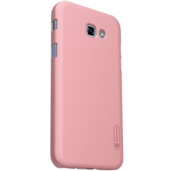 کاور نیلکین مدل Super Frosted Shield مناسب برای گوشی موبایل سامسونگ Galaxy A5 2017 کاور نیلکین مدل Super Frosted Shield مناسب برای گوشی موبایل سامسونگ Galaxy A5 2017