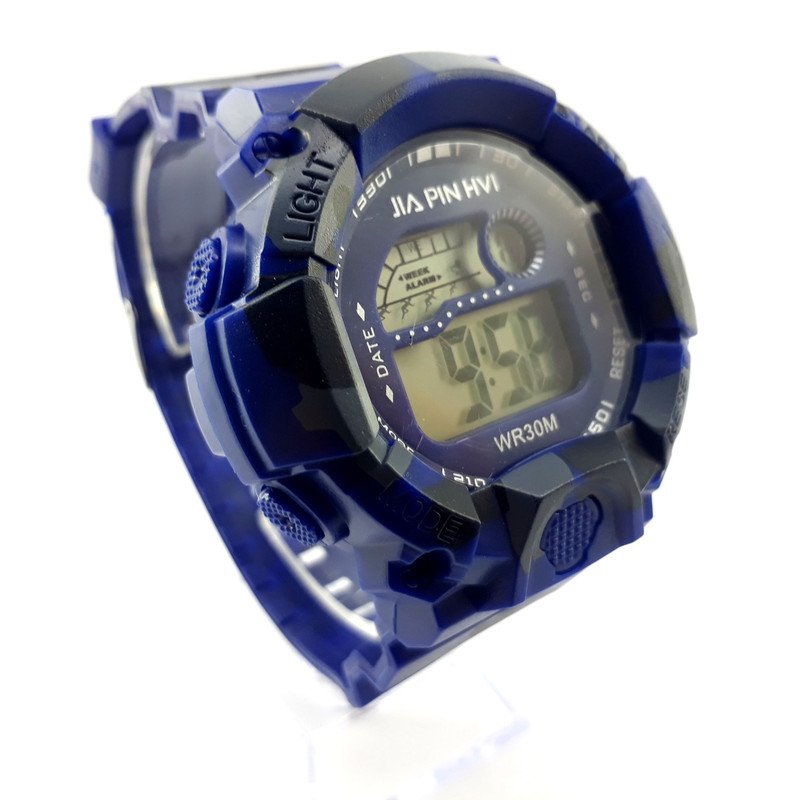 ساعت مچی دیجیتال مردانه مدل چریک کد 200 ساعت مچی دیجیتال مردانه مدل چریک کد 200