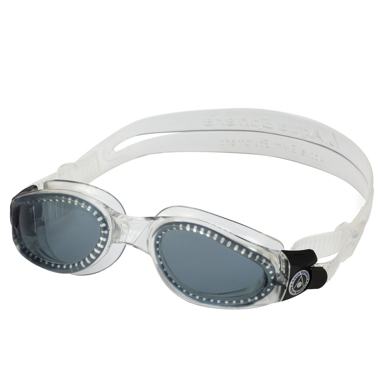 عینک شنای آکوا اسفیر مدل Kaiman لنز دودی