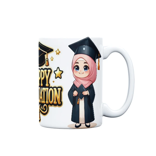 ماگ مدل دانشجو طرح فارغ التحصیلی کد 918