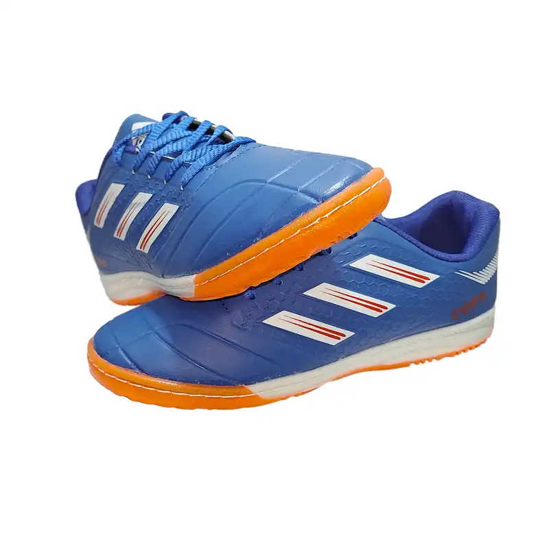 کفش فوتسال مدل سالنی COPA رنگ آبی