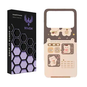 RIVEN RI2-9 Case For Xiaomi Poco X6 Pro