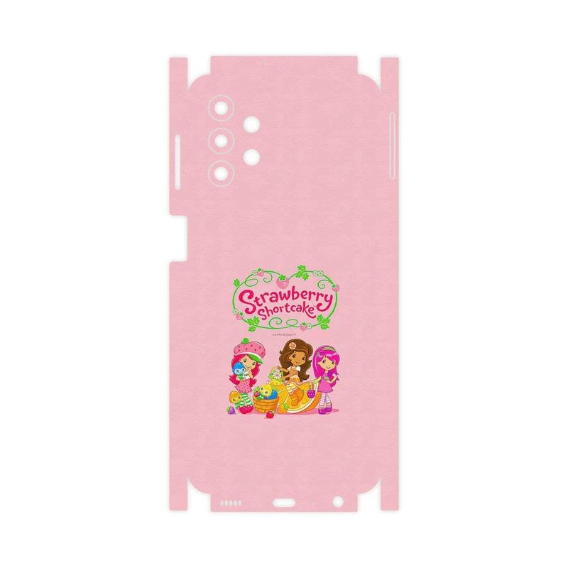 برچسب پوششی ماهوت مدل Strawberry Shortcake-FullSkin مناسب برای گوشی موبایل سامسونگ Galaxy A32 5G
