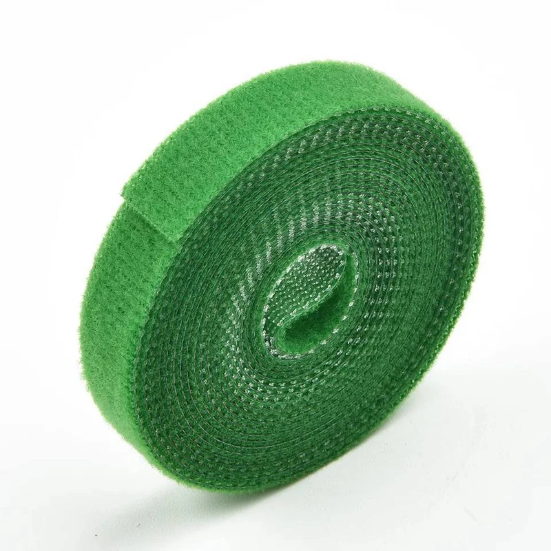 چسب نظم دهنده گیاه مدل پارچه ای طول 2 متر عرض 1.5 میلی متر