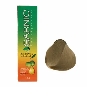 کیت رنگ موی گارنیک سری رنگهای ترکیبی - چوبی آبنوسی   شماره 7.99