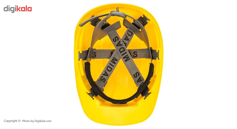 کلاه ایمنی میداس