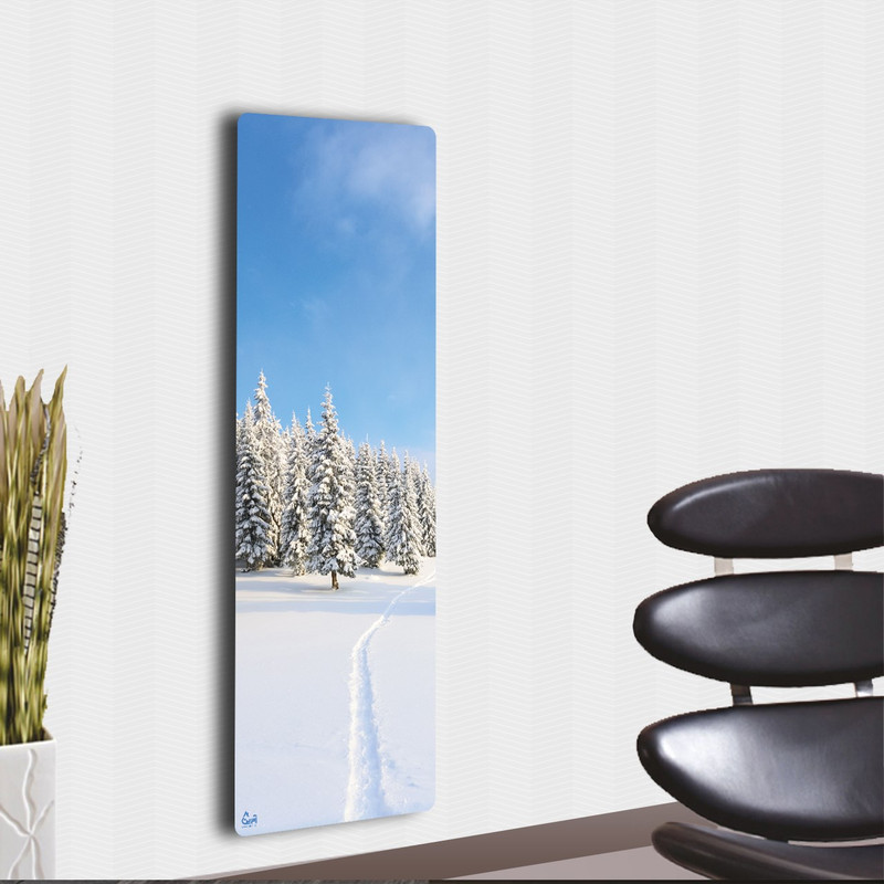 رادیاتور شیشه ای آترین مدل A085 سایز 175 × 60 سانتی متر رادیاتور شیشه ای آترین مدل A085 سایز 175 × 60 سانتی متر