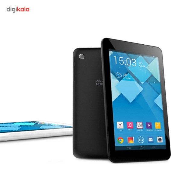 تبلت آلکاتل مدل وانتاچ پاپ 7 نسخه 3G - ظرفیت 8 گیگابایت main 1 6