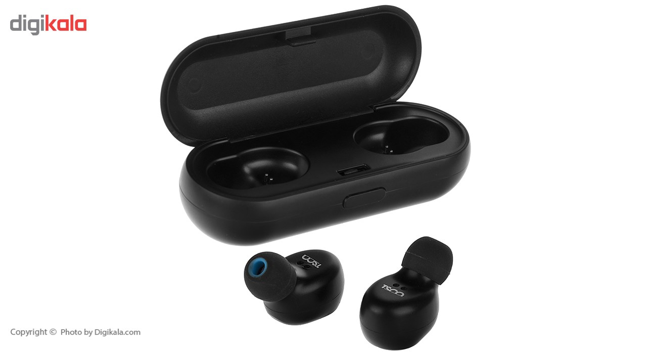 هدفون بی سیم تسکو مدل TH 5350Dual