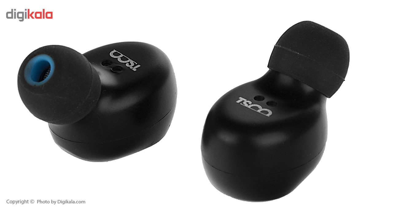 هدفون بی سیم تسکو مدل TH 5350Dual
