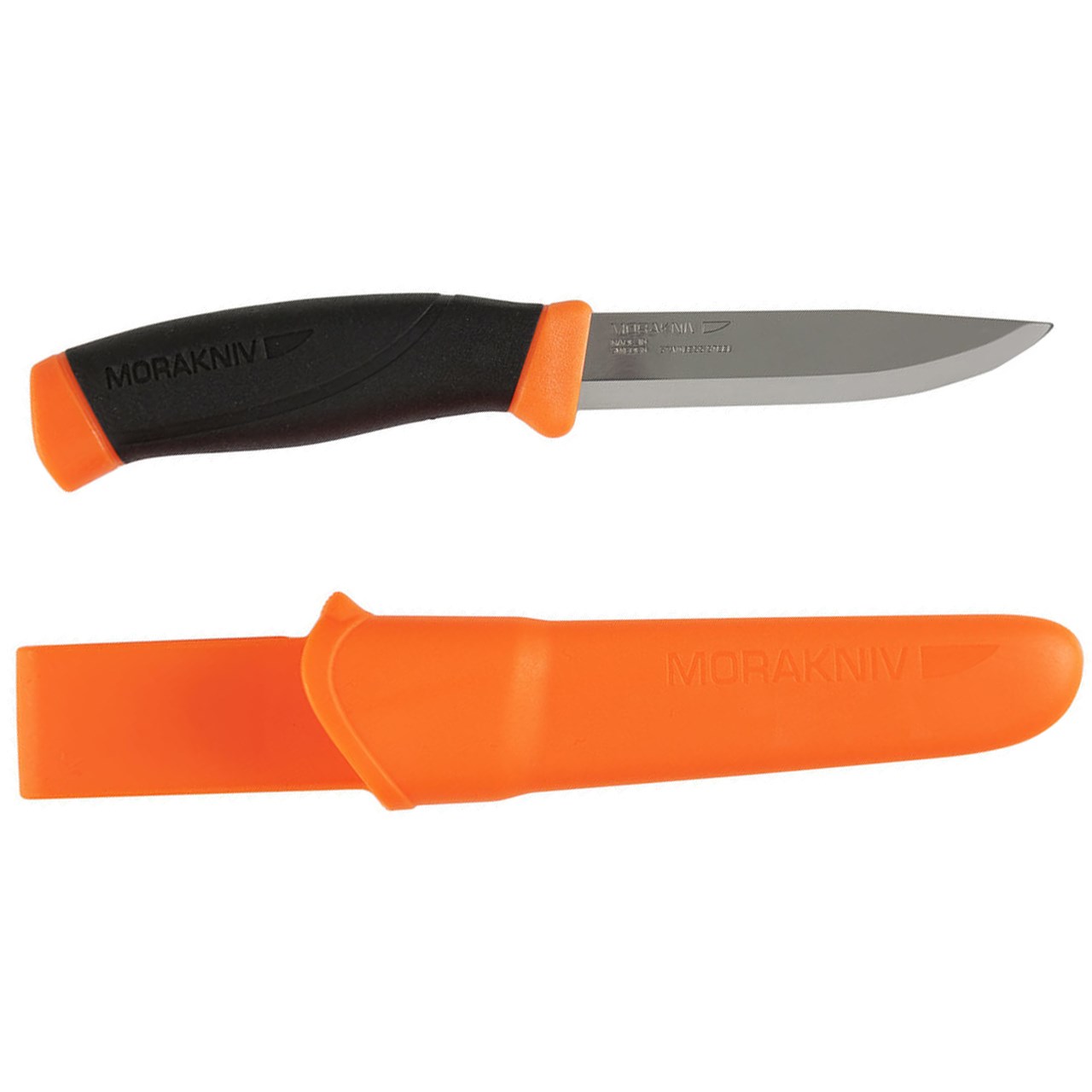 چاقوی سفر موراکنیو مدل Companion Orange