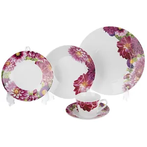 سرویس غذاخوری 20 پارچه مالتیپل چویس مدل 261-20