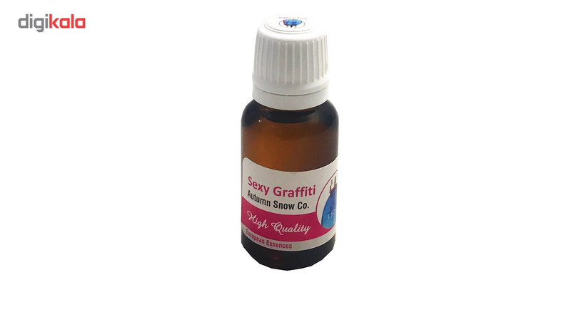 اسانس ایرسا رایحه Graffiti