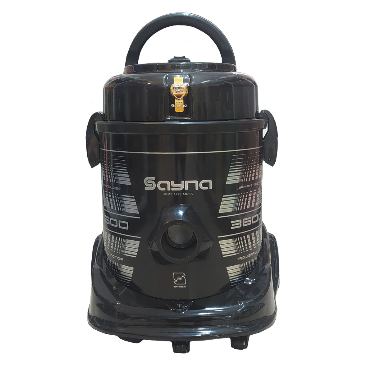 جارو برقی ساینا مدل 3600