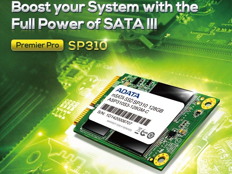 حافظه SSD اینترنال ای دیتا پریمیر پرو SP310 ظرفیت 64 گیگابایت main 1 3
