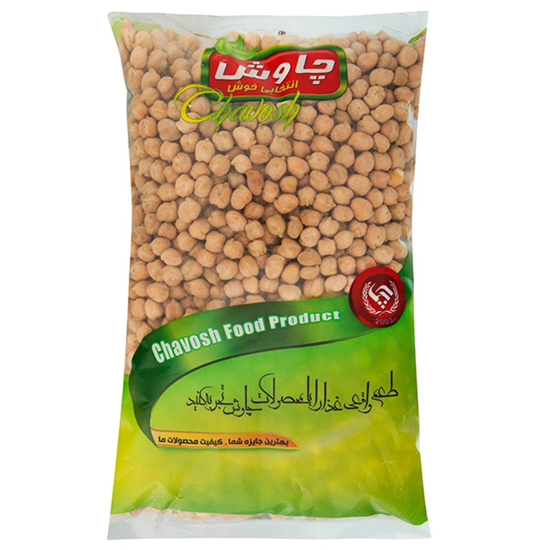 نخود چاوش مقدار 900 گرم