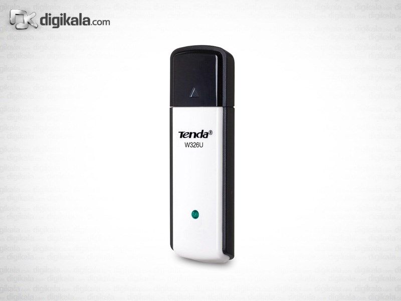 کارت شبکه USB و بیسیم تندا مدل دبلیو 326 یو main 1 1