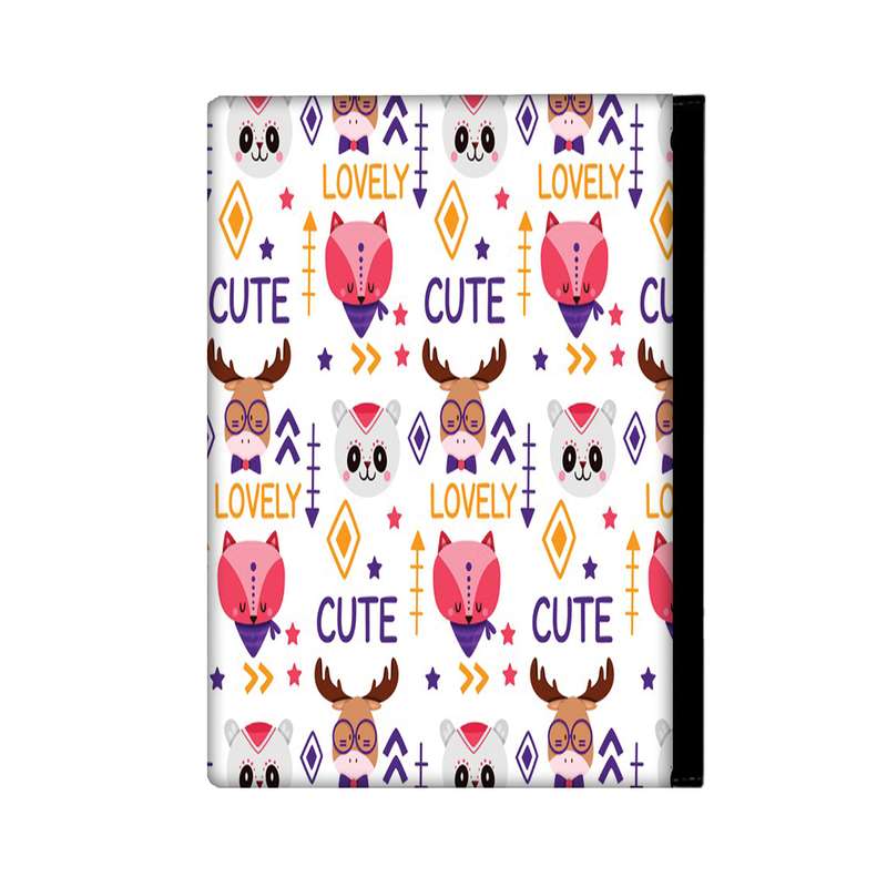 کلاسور مدل CUTE کد 369