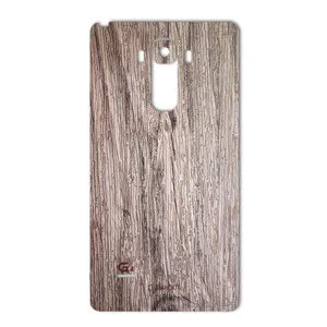 MAHOOT Walnut Texture Cover Sticker for LG G4 Stylus