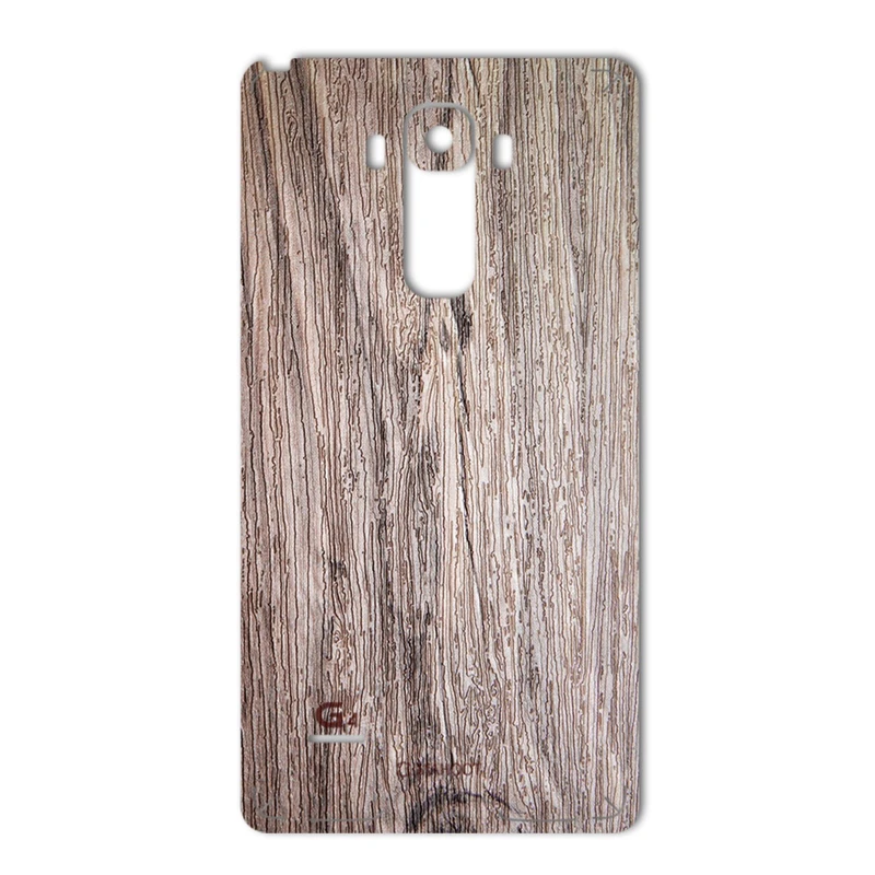برچسب پوششی ماهوت مدل Walnut Texture مناسب برای گوشی LG G4 Stylus