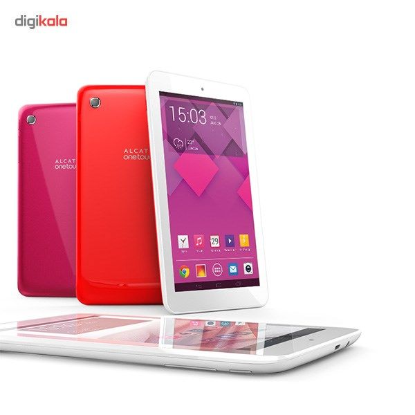 تبلت آلکاتل مدل وانتاچ پاپ 7 نسخه 3G - ظرفیت 8 گیگابایت main 1 7