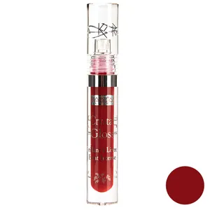 رژ لب مایع کاراجا سری Crystal Gloss شماره 11 حجم 3.5 میلی لیتر