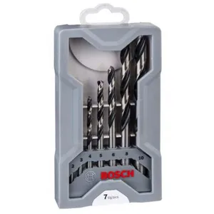 Bosch X Line Metal Drill Bit 7 PCS