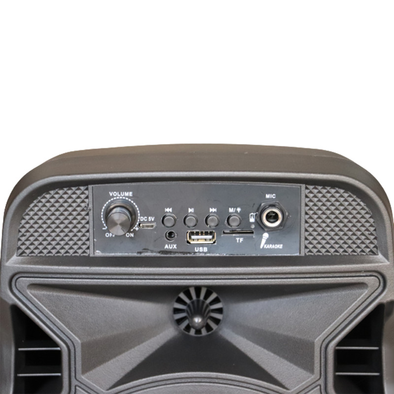 اسپیکر بلوتوثی قابل حمل مدل BD-6601