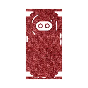 MAHOOT Fabric Texture 4-FullSkin Cover Sticker for Nothing Phone 2a