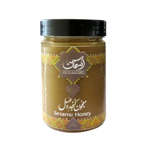 معجون کنجد و عسل آسمان - 350 گرم