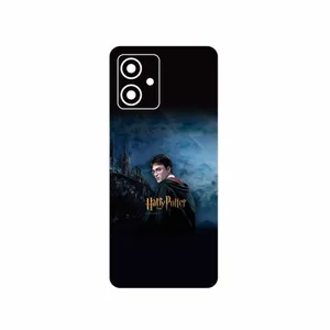 MAHOOT Harry Potter Cover Sticker for Motorola Moto G54