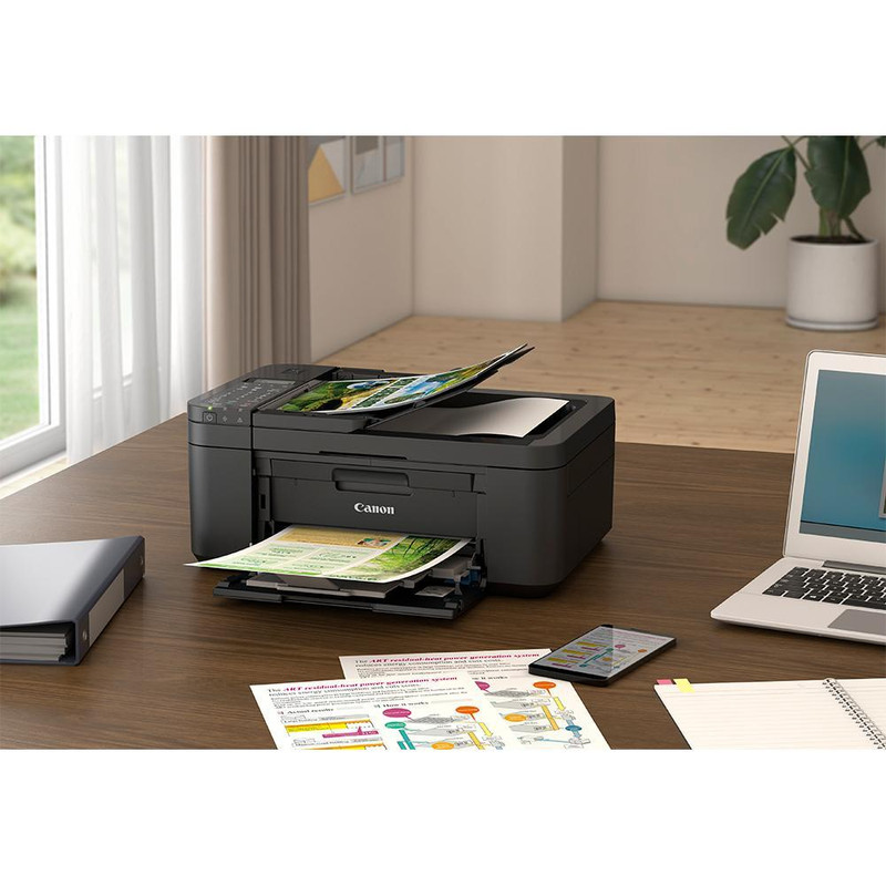 پرینتر چند کاره جوهر افشان کانن مدل PIXMA TR4640